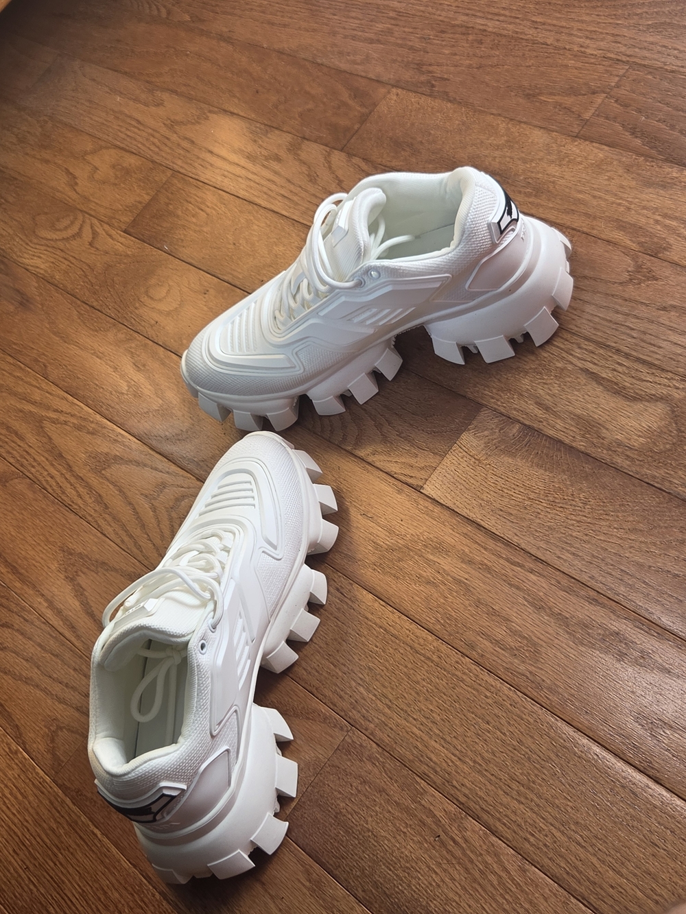 Prada Cloudbust White
